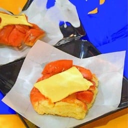 ปังปิ้งสังขยาสิงคโปร์พร้อมเนยสด