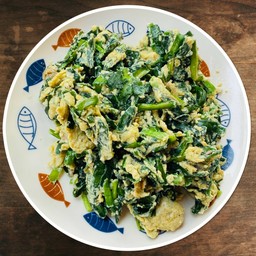 ผัดใบเหลียง