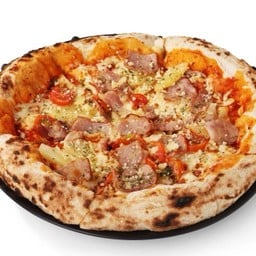 พิซซ่าฮาวายเอี้ยน Hawaiian