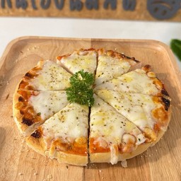 พิซซ่าดับเบิ้ลชีส