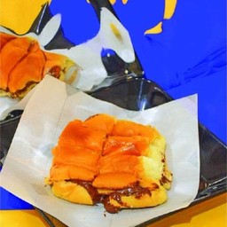 ปังปิ้งช็อกโก้เฮเซลนัท