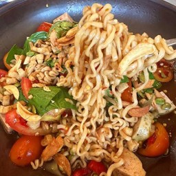 ตำมาม่า หมูยอ