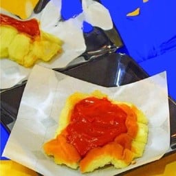 ปังปิ้งสังขยาชาไทย