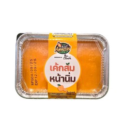 เค้กส้มหน้านิ่ม(ลามูเน่)