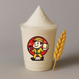 นมสด มอลต์-เย็น โปะมอลต์