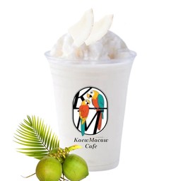 มะพร้าวปั่น