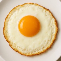 Sunny Side Up(Fried Egg)(Protein6g.)