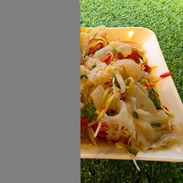 ยำแมงกะพรุน