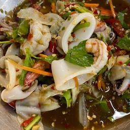 ยำรวมทะเล