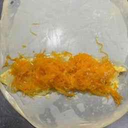 โรตีฝอยทองชีส