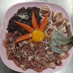 จิ้มจุ่มชุดใหญ่