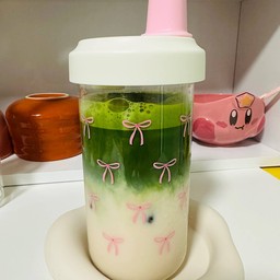 มัทฉะลาเต้ YameMatcha