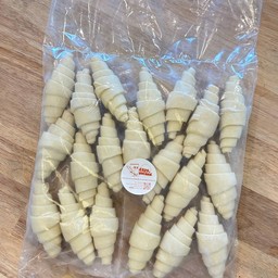 แป้งครัวซองต์แช่แข็ง (20ชิ้น)