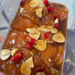 แซลกุ้งดองเริ่ม 99 🍤🍣 บ้านบูมดอง99(สาขาแรก)