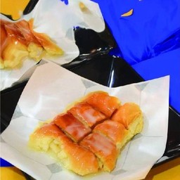 ปังปิ้งเนย-นม-น้ำตาล