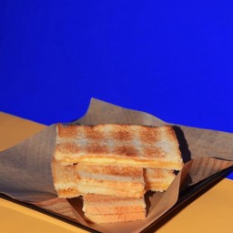 ปังกรอบสังขยาสิงคโปร์เนยสด