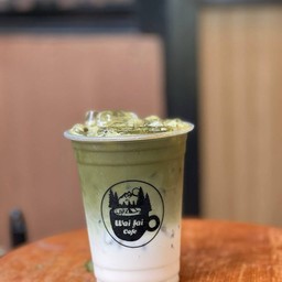 มัทฉะลาเต้