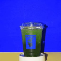 แอปเปิ้ลเขียวโซดา