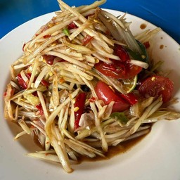 ตำปูปลาร้า