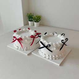 เค้กนมสด white princess