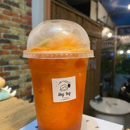 ชามะนาวปั่น