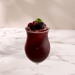 มิกซ์ เบอร์รี่ โซดา Mix berry soda