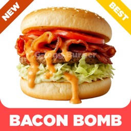 เบค่อนบอมบ์พอร์ค เบอร์เกอร์