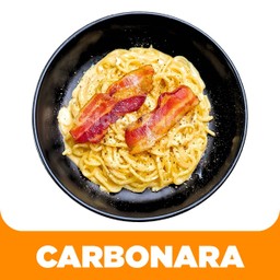 สปาเก็ตตี้ ชิกเก้นสไปซี่ คาโบนาร่า