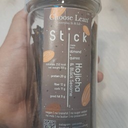 Peko Peko Protein Stick Hojicha 100 ก.