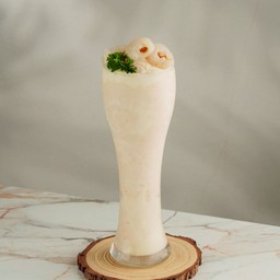 ลิ้นจี่ สมูทตี้โยเกิร์ต Lychee Yogurt Smoothie
