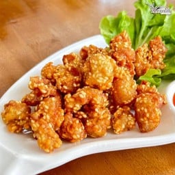 เอ็นไก่ทอด