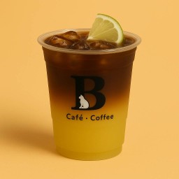 กาแฟน้ำผึ้งมะนาว