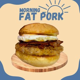 Morning Fat Pork