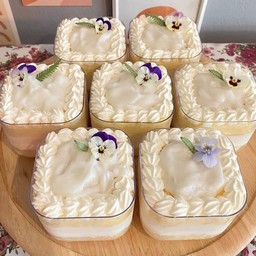 เค้กมะพร้าวอ่อน