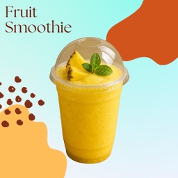 สัปปะรดปั่น ( 22 oz)