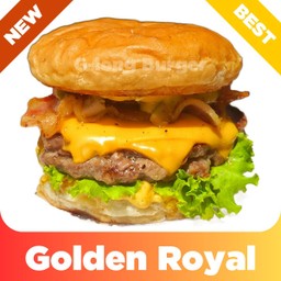 โกลเด้นรอยัล เบอร์เกอร์
