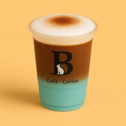 โกโก้มิ้นท์นมสด