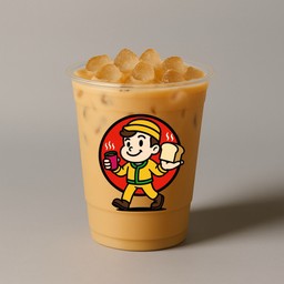 เนสกาแฟ นมสด-เย็น