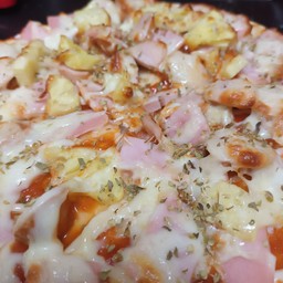 พิซซ่า ฮาวายเอี้ยน