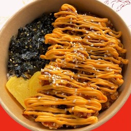 Spicy & Cheese Dip ( พิเศษ )