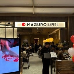 MAGURO Kappo เซ็นทรัล พาร์ค