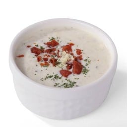 ซุปครีมเห็ด