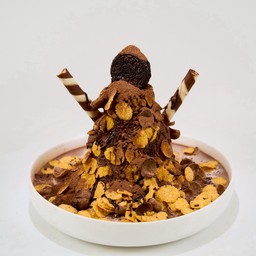 ปังเย็นโกโก้บอมบ์