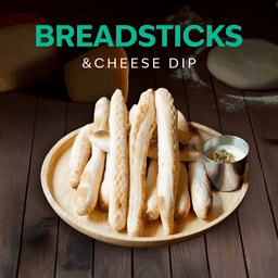 เบรดสติ๊ก กับดิปปิ้งซอส