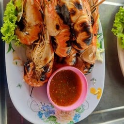 ป้ารำอาหารทะเล-หาดจอมเทียน