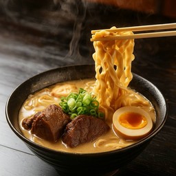 ราเมนเนื้อตุ๋น