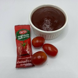ซอสมะเขือเทศ