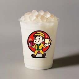 นมสด รสจืด-เย็น