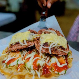 เบอร์เกอร์ปลา