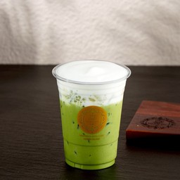 ชาเขียว พรีมิกซ์ green tea